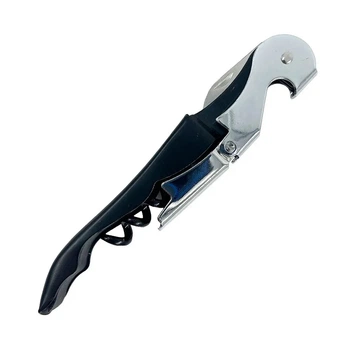Штопор Krauzer Sweet Kitchen LYJ-10 12.5 см черный