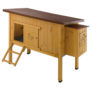 Будиночок для курей Ferplast Hen House 30 162х100х110 см (57096000)