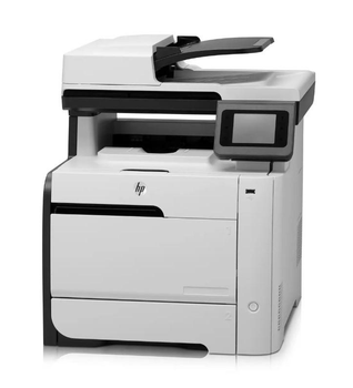 МФУ 3в1 HP Pro 400 M475dw (CE864A) Wi-Fi Лазерний кольоровий принтер + копір + сканер + факс Б/в