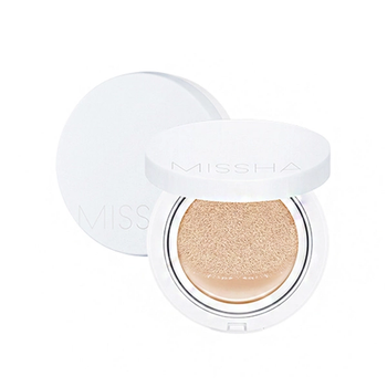 Увлажняющий тональный кушон Missha Magic Cushion Moist Up SPF 50+ PA+++ №23 (натуральный бежевый)