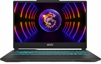 Ноутбук MSI Cyborg 15 15.6" 144 Hz / i7-13620H / 32 GB / 1 TB / RTX4060 / Win11 (A13VF-1484XPL)