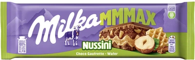 Шоколад молочный Milka Nussini 270 г