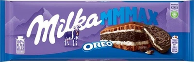 Шоколад Milka MMMAX Оreo 300 г