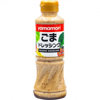 Соус кунжутный Yamamori 220 мл