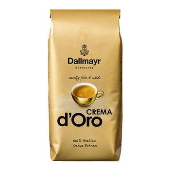 Кофе в зернах Dallmayr Crema d'Oro 1 кг