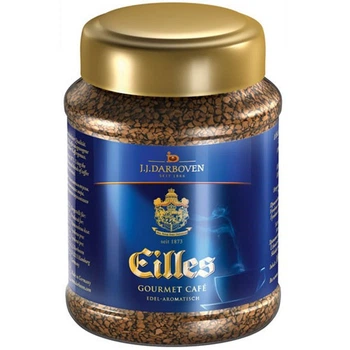 Кофе растворимый JJ Darboven Eilles Gourmet Cafe 100 г