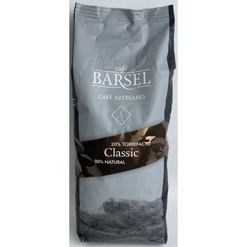 Кава зернова Barsel Cafe Artesano Classic авторська (Natural 80% /Torrefacto 20%) 1 кг