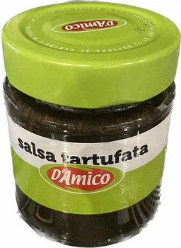 Трюфельная паста D'Amico Salsa Tartufata 130 г