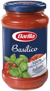 Соус Barilla Basilico 400 г