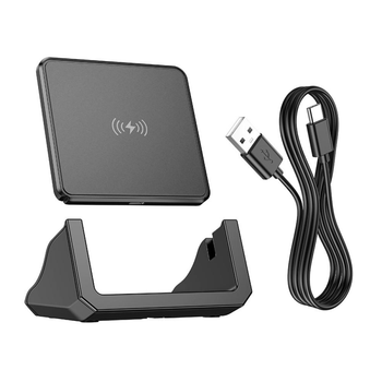 Бездротовий зарядний пристрій Borofone BQ20 Wings multifunctional wireless fast charger