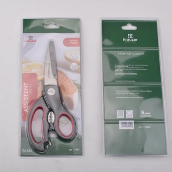 Ножницы кухонные Krauzer Assistent KR-77402 26 см