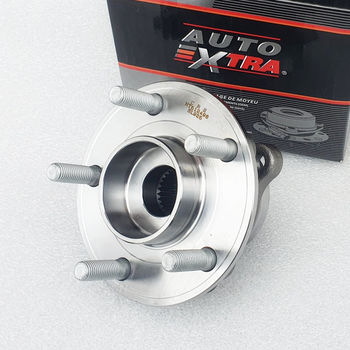 Передній/задній підшипник маточини Ford Fusion Lincoln MKZ AUTO EXTRA (512498, DG9Z1104A)