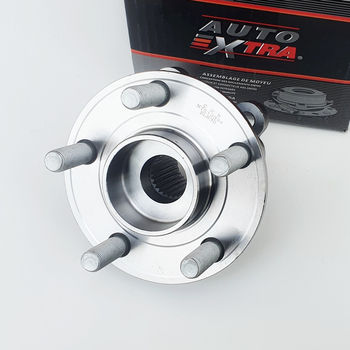 Підшипник маточини передній/задній Ford Edge Lincoln MKX/MKZ/Nautilus/Continental AUTO EXTRA (513394)