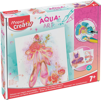 Креативний набір Maped Creativ Aqua Art Ballet (3154149070473)