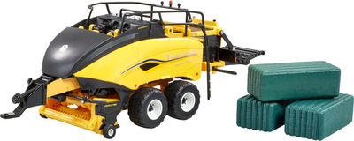 Причіп New Holland Big Square Baler Plus (36881432661)