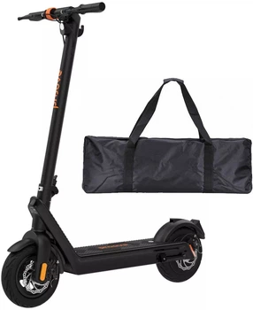 Набір Електросамокат Proove Model X-City Pro Max Black/Orange (2001000522651) + Сумка для електросамокату Xiamen для перенесення та зберігання (PH050571) Black