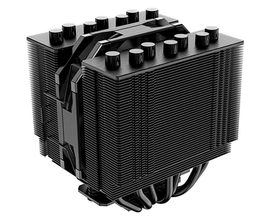 Кулер для процессора ID-Cooling SE-207-XT Slim Black