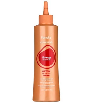 Гель скраб для кожи головы Fanola Pre Shampoo Scrubbing Gel 150 мл