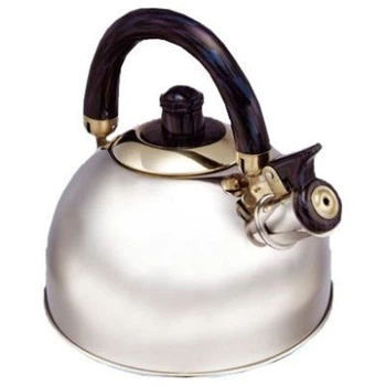 Чайник со свистком Bohmann BHL-625-BK 2,5 л