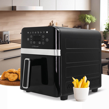 Аерофритюрка Maestro MR-759 1900 Вт чорна