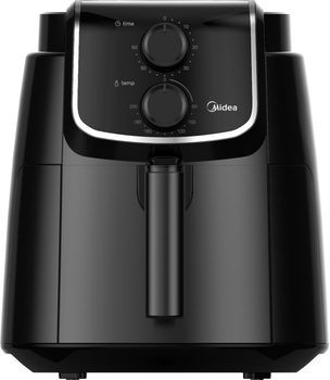 Мультипіч Midea MF-TN40D 1500 Вт 4 л чорна