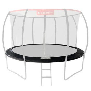 Захисний пружинний чохол для батута inSPORTline Flea PRO 430 см