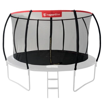 Захисна сітка без стовпів для батута inSPORTline Flea PRO 430 см
