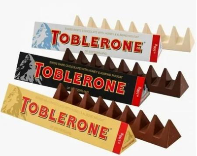 Шоколад Toblerone - ROZETKA - Акция: купить по цене производителя