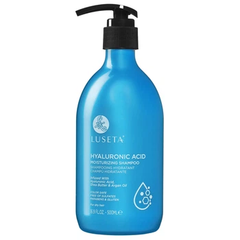 Шампунь зволожуючий для волосся Luseta Beauty Hyaluronic Acid Moisturizing 500 мл