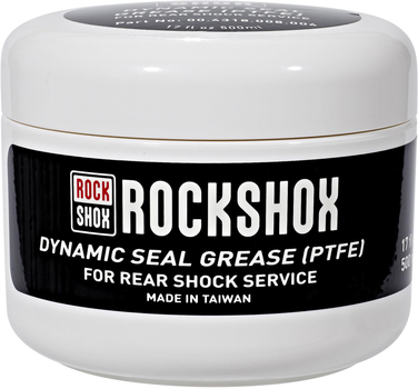 Мастило для амортизаторів RockShox Dynamic Seal Grease PTFE 29 мл (7108457487528)