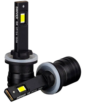 LED автолампы DriveX PA-08P H27 5500K 30W
