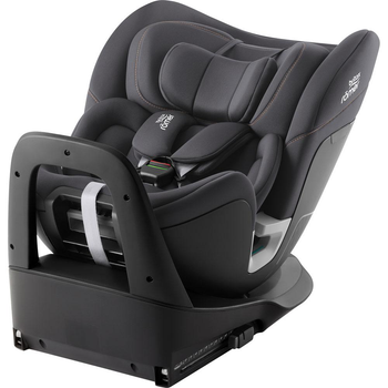 Автокресло Britax-Romer Swivel гр. 0+/1/2 0-7 лет Midnight Grey, 2000038915