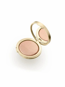 Хайлайтер Kiko Milano Holiday Wonderlights Merryglow Highlighter 02 Cheerful Champagne