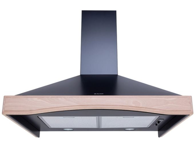 Витяжка купольна Perfelli K 6122 BL Wood LED