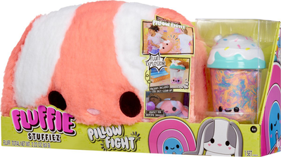 М'яка іграшка Fluffie Stuffiez Pillow Fight Bunny plush (35051512967)