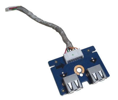 Дополнительная плата USB для монитора HP E222 (5E.2V108.002) Б/У