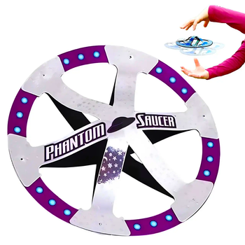 Літаюча тарілка / Диск НЛО / Для фокусів Phantom Saucer (L)