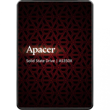 SSD накопичувач Apacer AS350X 256 GB (AP256GAS350XR-1)