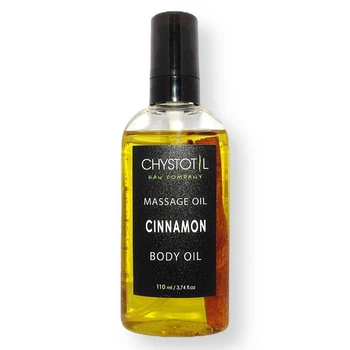 Корица Масло для Лица и Тела CHYSTOTIL 110ml