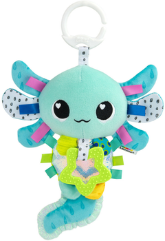 Zabawka-zawieszka do wózka Lamaze Alise the Axolotl (796714274973)