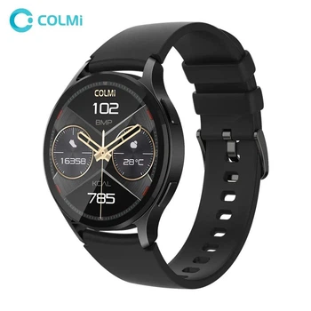 Смарт-часы COLMI i28 Ultra AI Black AMOLED c функцией DA GPT