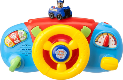Игрушка для младенцев HTI Руль Paw Patrol (5063327003340)