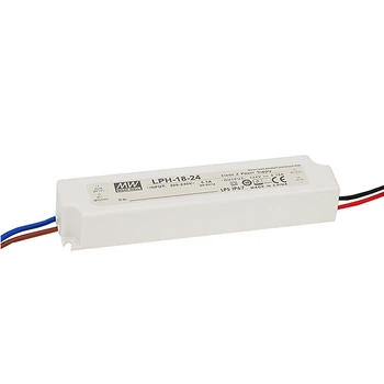 Блок живлення 18W MEANWELL LPH-18-24 IP67 (LPH-18-24)