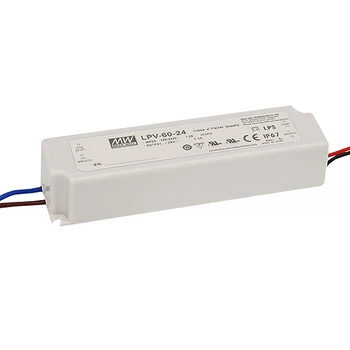 Блок питания 60W MEANWELL LPV-60-12 IP67