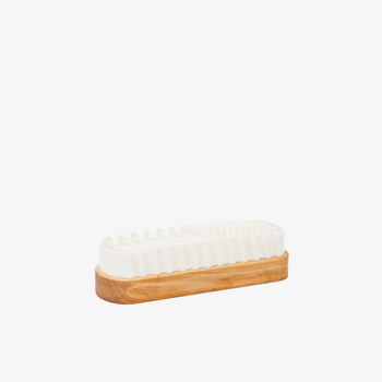 Щітка для взуття BECLEAN Suede Brush