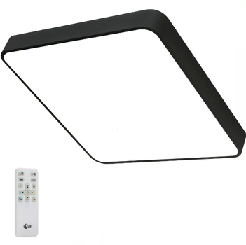 Светильник светодиодный AVOCA LC S5055 93W RC BK Led Concept