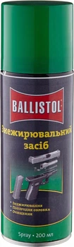 Обезжириватель Klever Ballistol Robla Kaltentfetter 200 мл