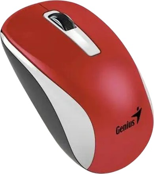 Миша Genius NX-7010 Wireless Red (31030114111)