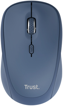 Мышь Trust Yvi+ Multi-Device Wireless/Bluetooth Blue (TR25455)
