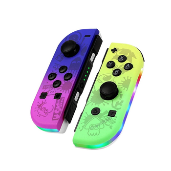 Ігрова консоль геймпад для Nintendo Switch/Lite/Oled Joycons Multicolor